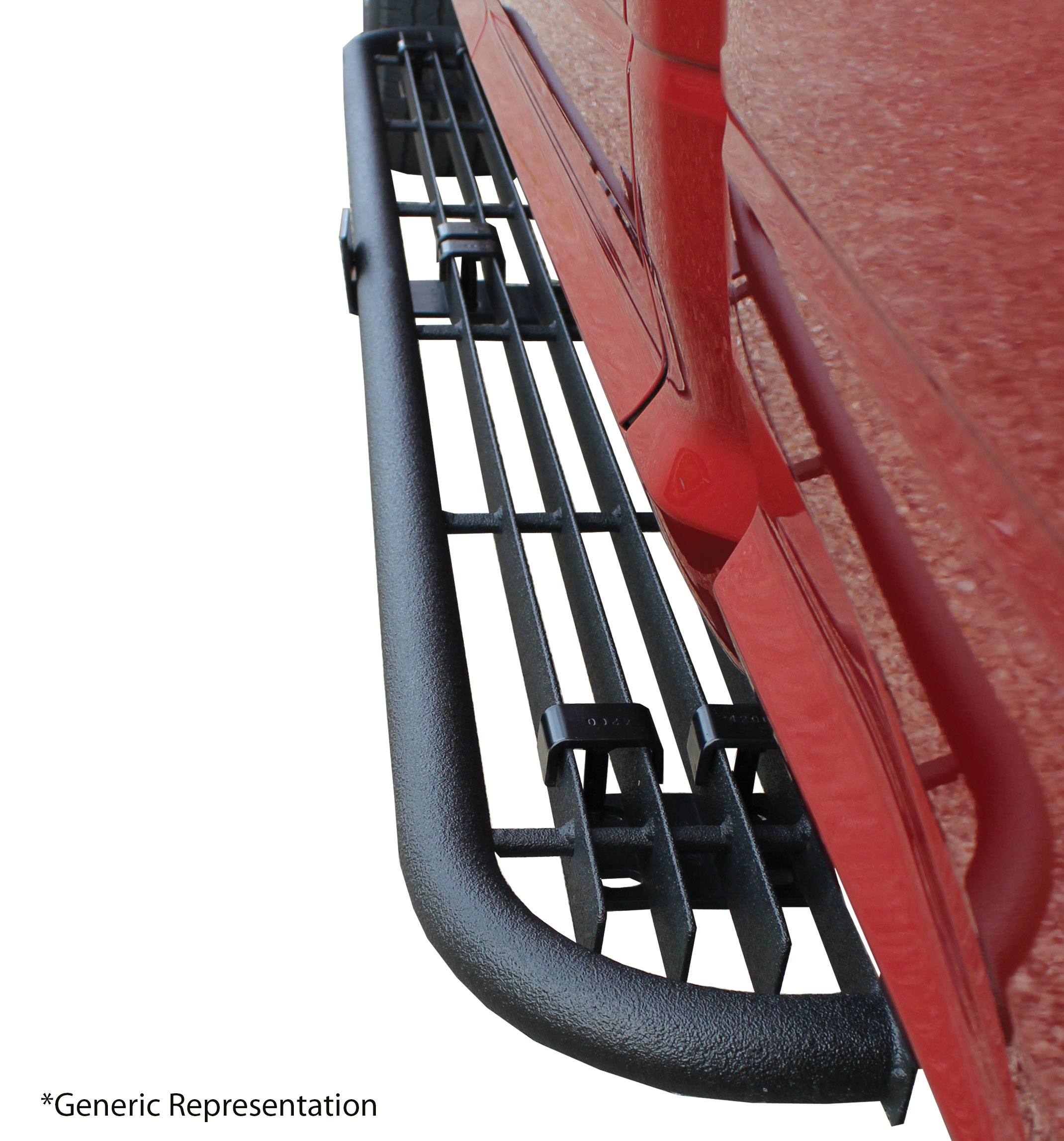 Replacement T-Bolts for 42360 Rancher Rugged Step - Black 3 truck accessories, grille guards, go industries