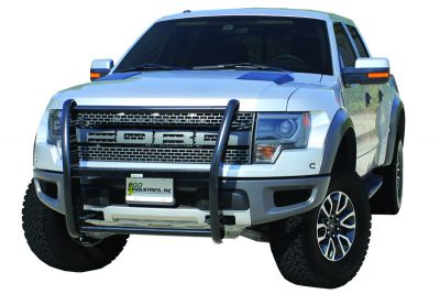 38019 – Push Bumper – Center Section Only – Ford Expedition – Black ’07-’13