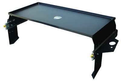 38317 – Single Shelf Trunk Tray – Black