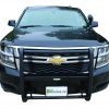 truck accessories, go industries, push bumper, center section, grille guards,