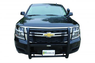 38737 – Push Bumper – Center Section – Chevrolet Tahoe – Black – ’15-’20