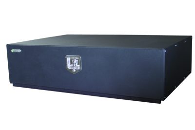 50007 – Single Level Storage Box – Measures (48x32x12) – Black
