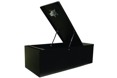 50009 – Single Level Storage Box – Measures (38x16x12) – Black
