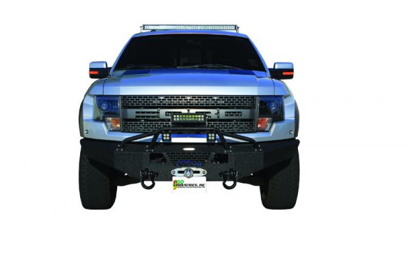 truck accessories, raptor, go industries, front end protection, pro series bumper replacements