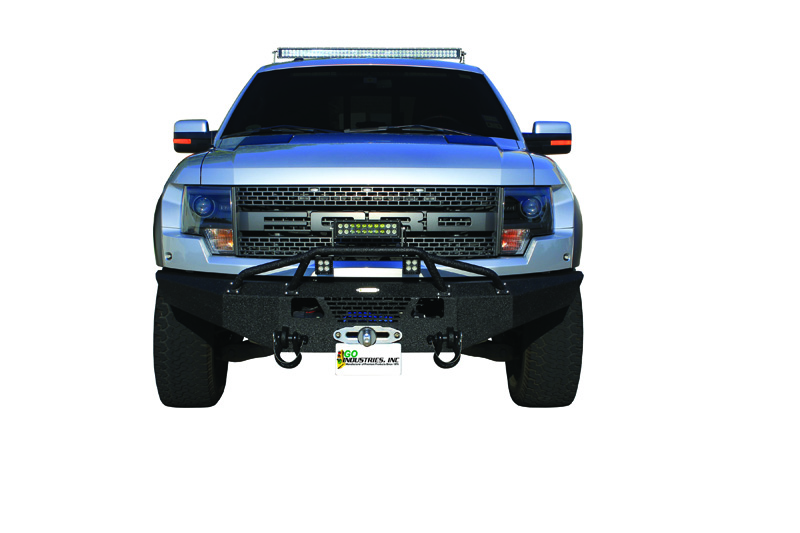Pro Series Bumpers Application Guide 3 truck accessories, raptor, go industries, front end protection, pro series bumper replacements