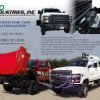 truck accessories, go industries