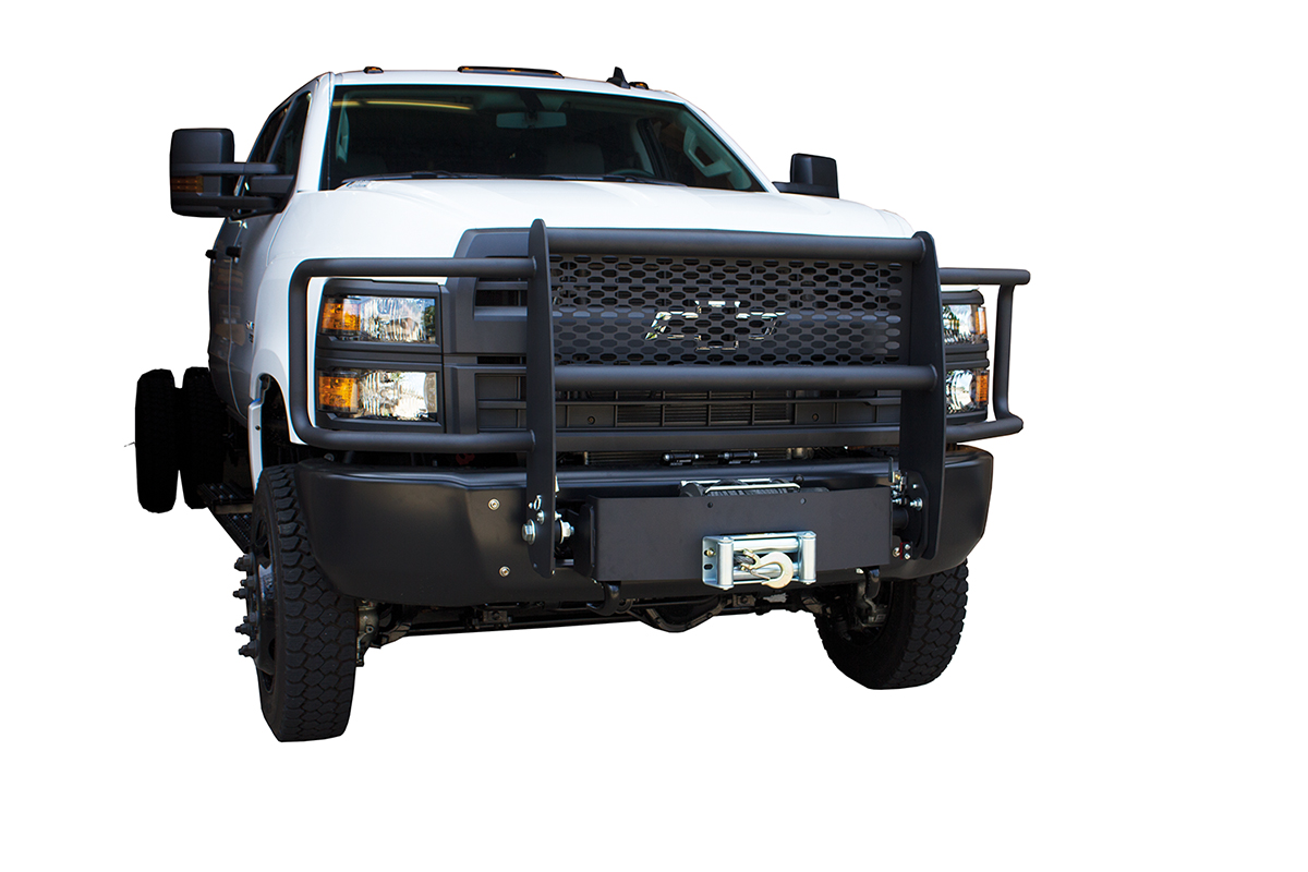 10 Best Selling Grille Guards Design and Manufactured by Go Industries