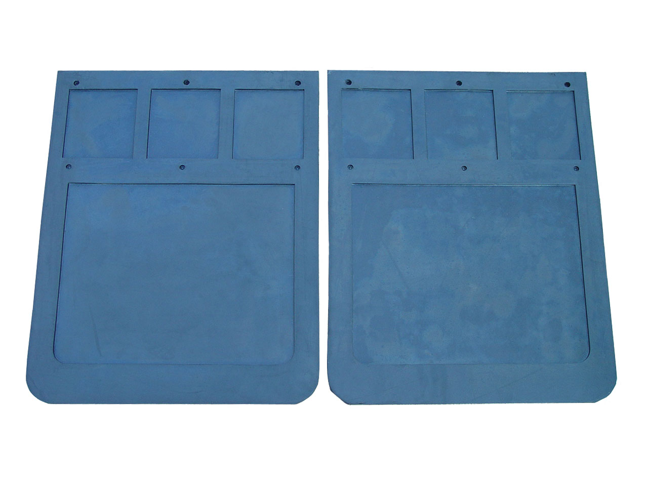 Dually Mud Flaps Go Industries