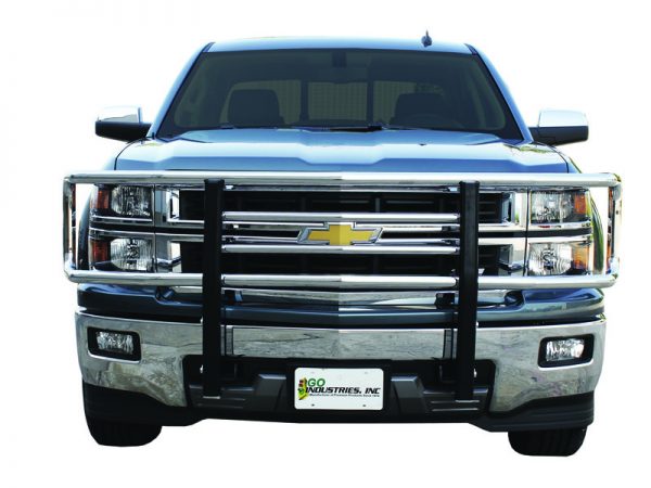 truck accessories, bigtex grille guards, go industries