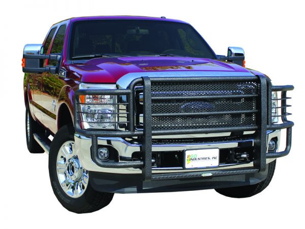 truck accessories, rancher grille guard system, go industries