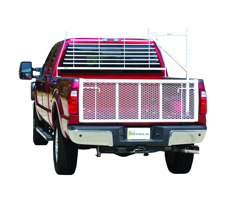 Bed and Cab Protection Go Industries