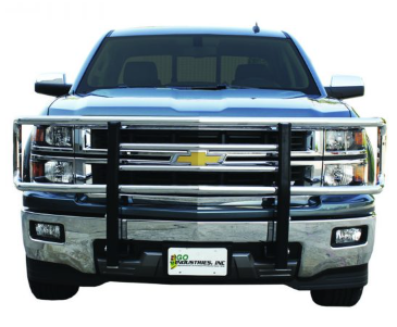 Read more about the article 5 Benefits of Installing a Grille Guard on Your Farm Truck