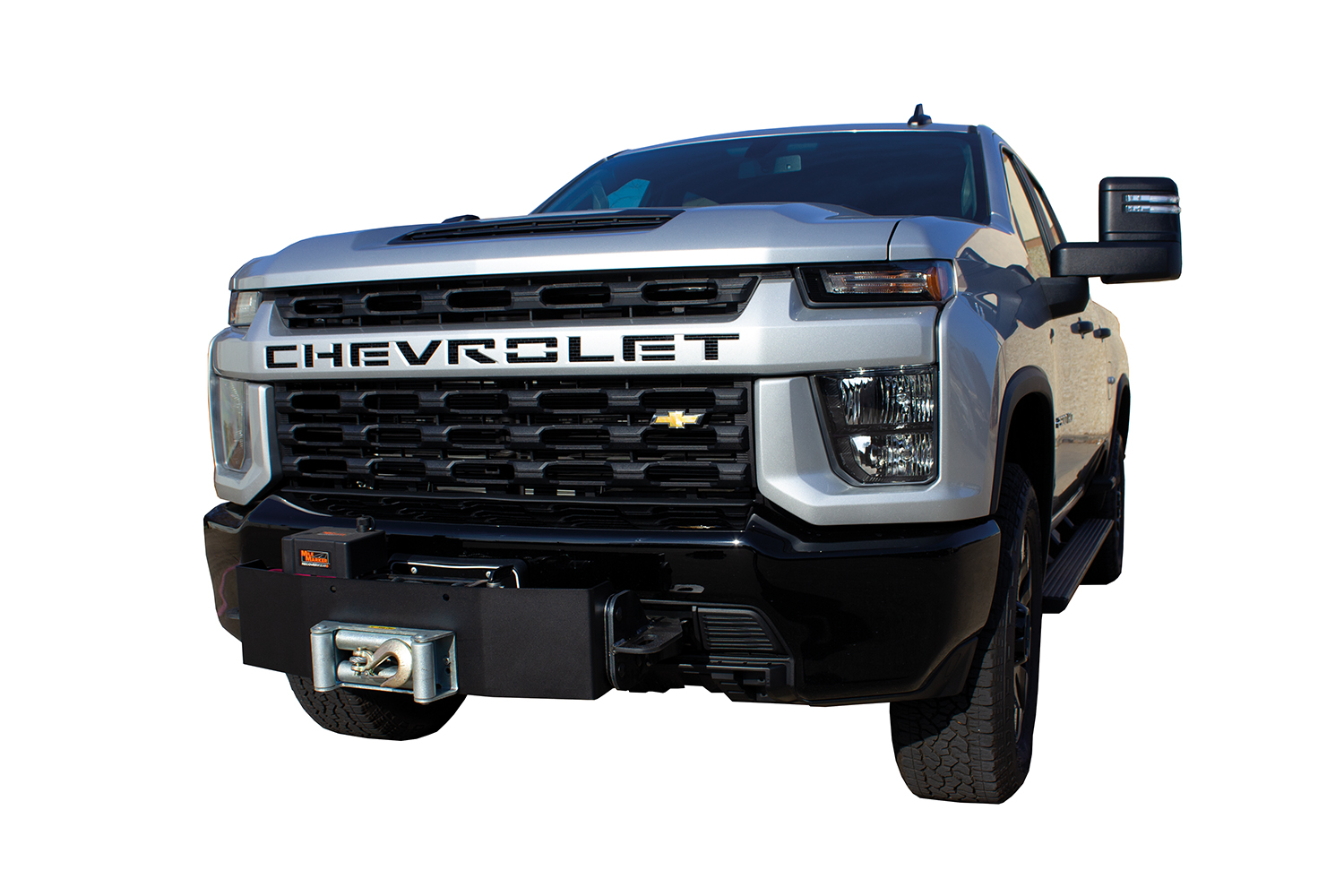 Winch Mount 1 Winch Mount