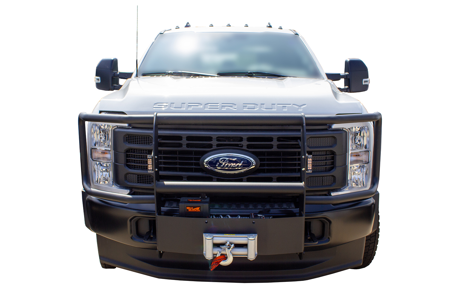 Fully Welded Winch System 3 Fully Welded Winch System - Image 2