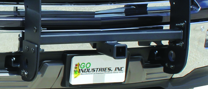 33603 Bolt in Receiver Hitch 4 33603 Bolt in Receiver Hitch - Image 2