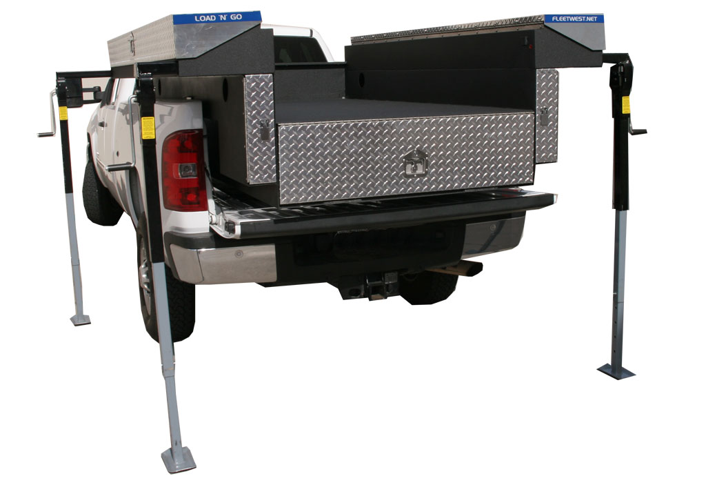 Sportsman - Transferable Utility Body by Fleetwest 3 Sportsman - Transferable Utility Body by Fleetwest - Image 2