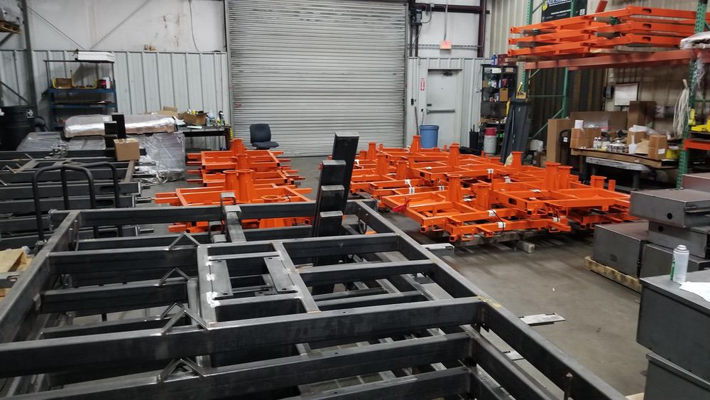 custom manufacturing case study go industries